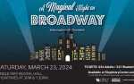 A Night on Broadway featuring the UK Choristers