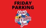 Vicki's Camp N Country Jam - PARKING PASS  - Friday, June 28th, 2024