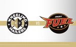 Image for Game 8 - November 30, 2018: Wheeling Nailers vs Indy Fuel