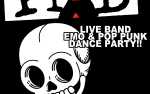 Image for PTXD-Emo and Pop Punk Tribute Party-18+