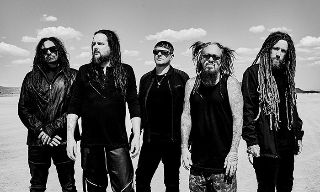 Image for Korn with Suicide Silence and Islander
