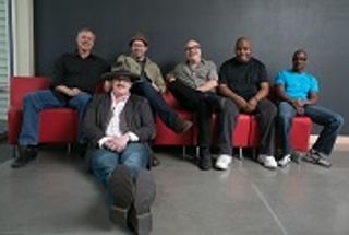 Image for BRUCE HORNSBY & THE NOISEMAKERS with Max Creek