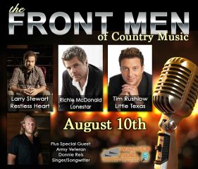 Image for FRONT MEN OF COUNTRY MUSIC