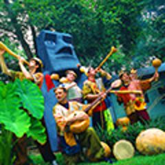 Image for *CANCELLED* Richmond Indigenous Gourd Orchestra