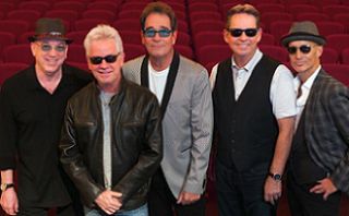 Image for Huey Lewis and The News with special guest LeRoy Bell
