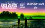Image for HIPPIE SABOTAGE-Path of Righteousness Tour **16+**