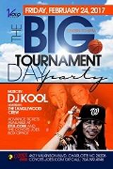 Image for V101.9 & COYOTE JOE’S presents The BIG Tournament Day Party Featuring DJ ’06 and DJ KOOL -Tickets available at the door.
