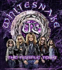 Image for WHITESNAKE with Special Guest The Dead Daisies