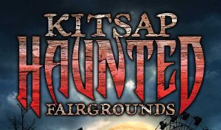 Image for Kitsap Haunted Fairgrounds-Any Day Between Oct. 5- Oct. 31 2018