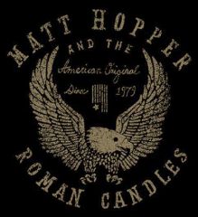 Image for *Postponed*  McMenamins Presents: MATT HOPPER AND THE ROMAN CANDLES and SECRETARY, 21+