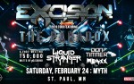 Image for Live Nation Presents: Excision