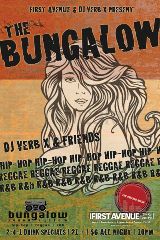 Image for THE BUNGALOW with DJ VERB X and DJ SMASH ADAMS