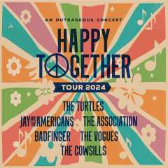 Image for HAPPY TOGETHER TOUR 2024 - VIP Packages