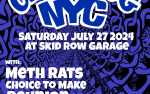 Underdog, Meth Rats, Choice to Make, and Reunion at Skid Row Garage