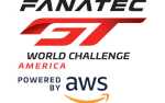 Image for GT World Challenge America: 3-Day Ticket
