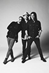 Image for NEEDTOBREATHE  with The Oh Hellos at SCFA Concert Hall