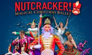 Image for MOSCOW BALLET'S GREAT RUSSIAN NUTCRACKER