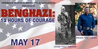 Image for BENGHAZI: 13 HOURS OF COURAGE
