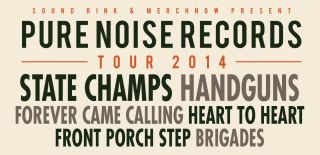 Image for Pure Noise Records Tour feat. State Champs & Handguns