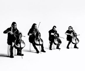 Image for Showbox Presents: APOCALYPTICA, All Ages
