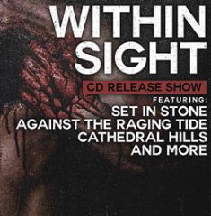Image for Within Sight - A CD Release Party!