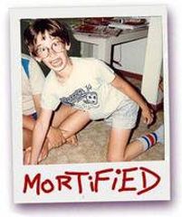 Image for McMENAMINS PRESENTS: Mortified Portland, 21 & Over