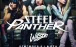 Image for 93X Presents Steel Panther with special guests Wilson