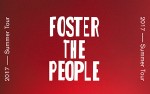Image for Foster The People -- ONLINE SALES HAVE ENDED -- TICKETS AVAILABLE AT THE DOOR