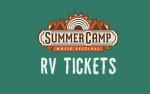 Image for SUMMER CAMP 2016: RV TICKETS