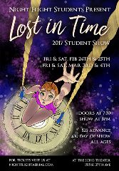Image for Night Flight Students Present: Lost In Time
