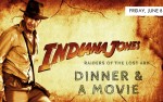 Image for Dinner and a Movie: Indiana Jones