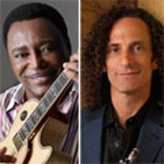 Image for GEORGE BENSON AND KENNY G - THE BREEZIN' & BREATHLESS TOUR