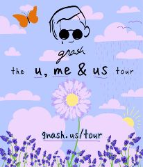 Image for gnash - the u, me and us tour with special guests MARK JOHNS, GOODY GRACE, and TRIANGLE PARK