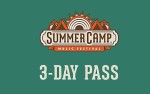 Image for SUMMER CAMP 2016: 3-DAY PASS MAY 27th-29th 2016