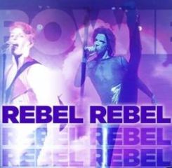 Image for Rebel Rebel salute to David Bowie