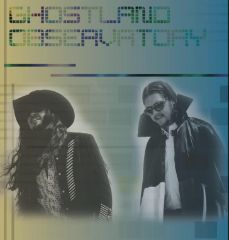 Image for Showbox Live and McMenamins Presents: GHOSTLAND OBSERVATORY, with DJ NATHAN DETROIT, All Ages