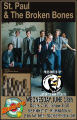 Image for ST. PAUL and the BROKEN BONES