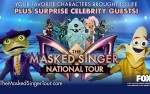 Image for **CANCELED** The Masked Singer National Tour