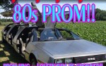Image for 3rd Annual Ironsnake 80s Prom!! 18+