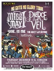 Image for Pierce The Veil/Miss May I