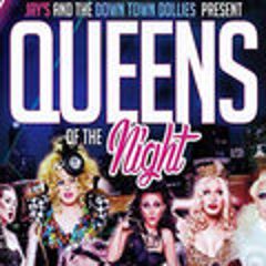 Image for Jay's and The Down Town Dollies presents Queens of the Night**CANCELLED**