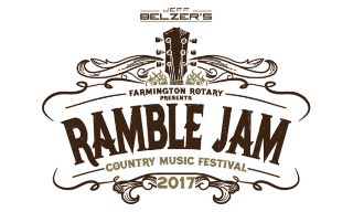 Image for Ramble Jam Country Music Festival - FRIDAY ONLY GA TICKET