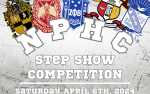 NPHC Step Show Competition