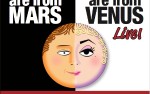 Image for Men are from Mars, Women are from Venus -- LIVE