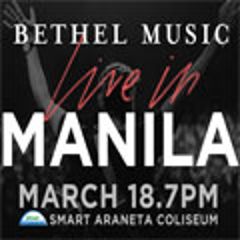 Image for Bethel Music Live in Manila*