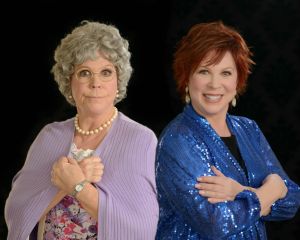Image for VICKI LAWRENCE AND MAMA:  A TWO - WOMAN SHOW (40TH ANNIVERSARY TOUR) (LOL SERIES)