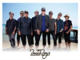 Image for An Evening with THE BEACH BOYS