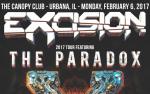 Image for EXCISION - FEBRUARY 6TH