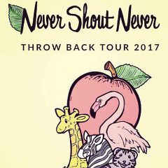 Image for Never Shout Never