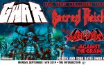Image for GWAR - USE YOUR COLLUSION TOUR